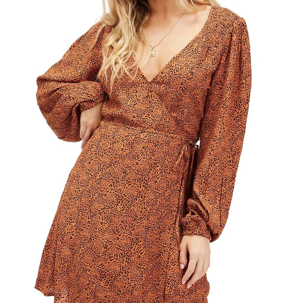 Billabong Spring Romance Dress Size Small